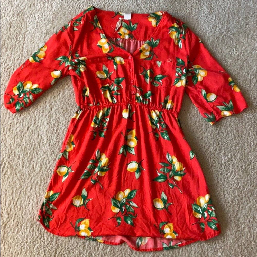 Short dress/long too